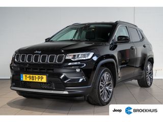 Jeep Compass - T-981-PP - Polisa Lease