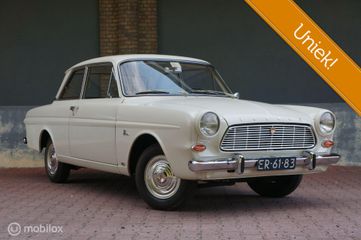 Ford Taunus - ER-61-83 - Polisa Lease