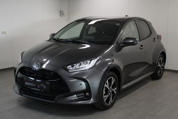 Toyota Yaris - Y3319 - Polisa Lease