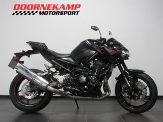 Kawasaki Z900 - 89-MT-DS - Polisa Lease