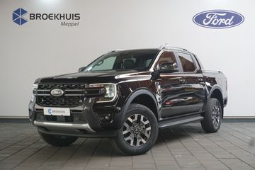 Ford Ranger - V-11-NKR - Polisa Lease