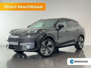 Lynk en Co 08 - JGX-25-D - Polisa Lease