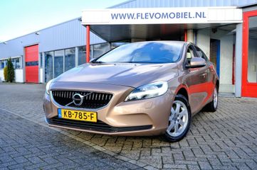 Volvo V40 - KB-785-F - Polisa Lease