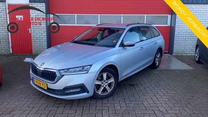 Škoda Octavia - K-428-KD - Polisa Lease