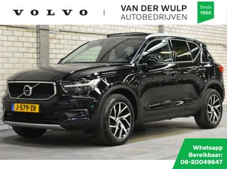 Volvo XC40 - J-579-ZR - Polisa Lease