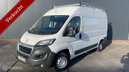 Peugeot Boxer - VZ-981-J - Polisa Lease