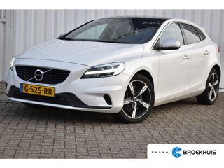 Volvo V40 - G-525-RR - Polisa Lease
