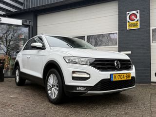 Volkswagen T-Roc - K-704-BH - Polisa Lease