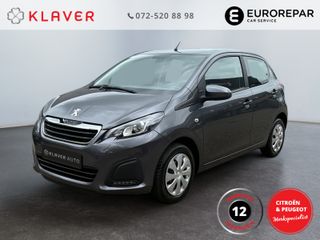 Peugeot 108 - N-539-NP - Polisa Lease