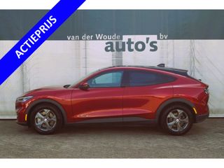 Ford Mustang Mach-E - L-263-KH - Polisa Lease
