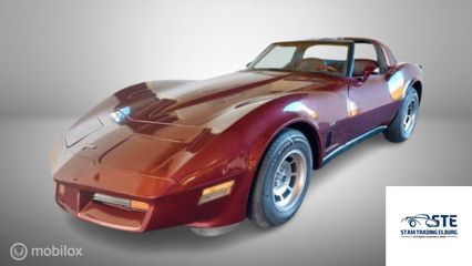 Chevrolet Corvette -  - Polisa Lease