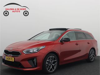 Kia Ceed - L-674-TL - Polisa Lease