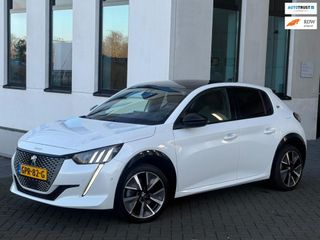 Peugeot e-208 - GPR-82-G - Polisa Lease