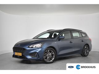 Ford Focus - G-284-FP - Polisa Lease