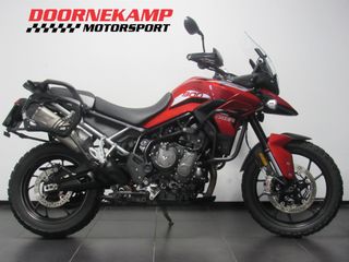 Triumph Tiger - 09-MZ-DH - Polisa Lease