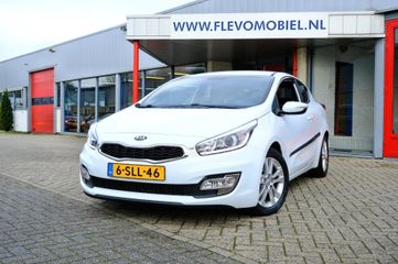 Kia ProCeed - 6-SLL-46 - Polisa Lease