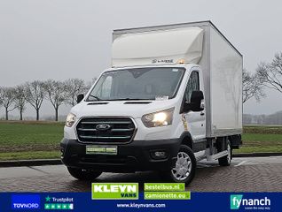 Ford E-Transit - KLEYN1 - Polisa Lease