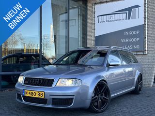 Audi RS6 - N-480-BB - Polisa Lease