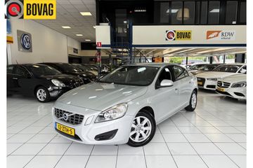 Volvo S60 - 12-ZTH-5 - Polisa Lease