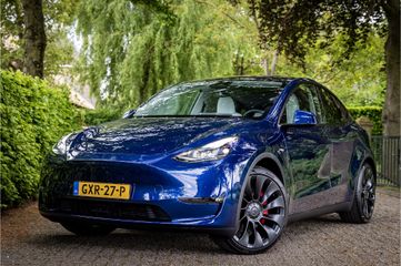 Tesla Model Y - GXR-27-P - Polisa Lease