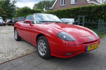 Fiat Barchetta - 79-LK-JD - Polisa Lease