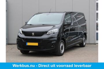 Peugeot Expert - WERKBUS - Polisa Lease