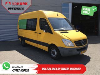 Mercedes-Benz Sprinter - VD-863-X - Polisa Lease