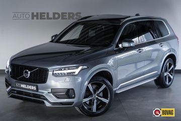 Volvo XC90 - JG-048-J - Polisa Lease