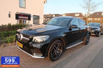Mercedes-Benz GLC - T-869-ST - Polisa Lease