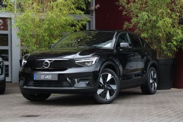 Volvo C40 - GZT-97-N - Polisa Lease