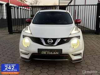 Nissan Juke -  - Polisa Lease