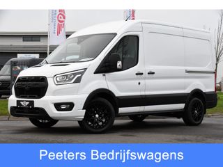 Ford Transit -  - Polisa Lease
