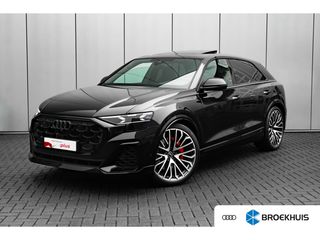 Audi Q8 - HJP-20-N - Polisa Lease