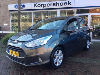 Ford B-MAX - H-983-ZH - Polisa Lease