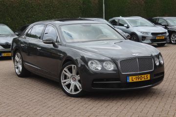 Bentley Flying Spur - L-190-LS - Polisa Lease