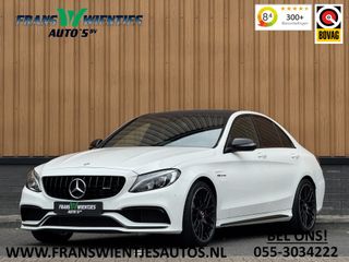 Mercedes-Benz C-Klasse - K-666-LZ - Polisa Lease