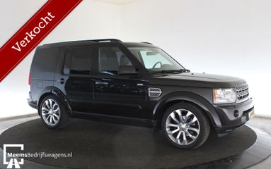 Land Rover Discovery - 9-VJJ-14 - Polisa Lease