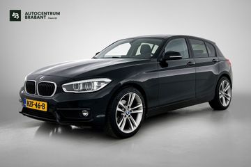 BMW 1 Serie - HZF-46-B - Polisa Lease