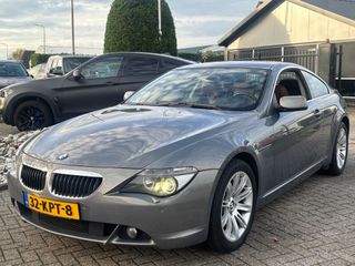 BMW 6 Serie - 32-KPT-8 - Polisa Lease