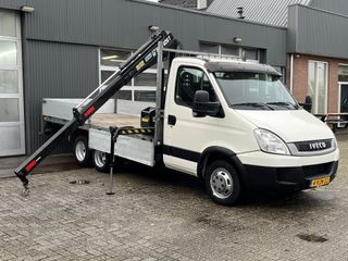 Iveco Daily - 4-VJN-32 - Polisa Lease