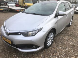 Toyota Auris - NN-996-L - Polisa Lease