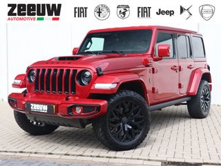 Jeep Wrangler - X-295-JJ - Polisa Lease