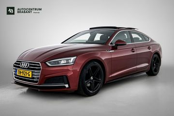 Audi A5 - TH-921-G - Polisa Lease
