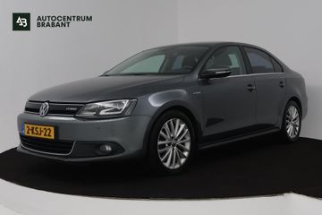 Volkswagen Jetta - 2-KSJ-22 - Polisa Lease