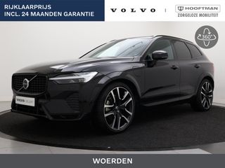 Volvo XC60 - P-484-FB - Polisa Lease