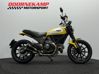 Ducati Scrambler - 85-MP-VK - Polisa Lease