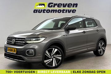 Volkswagen T-Cross - G-604-JB - Polisa Lease