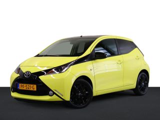 Toyota Aygo - PF-521-G - Polisa Lease