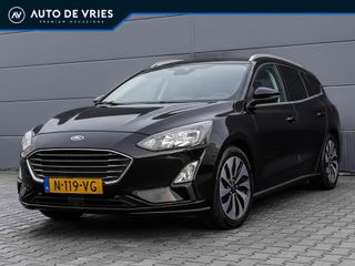 Ford Focus - N-119-VG - Polisa Lease