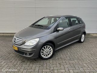 Mercedes-Benz B-Klasse - TN-767-G - Polisa Lease